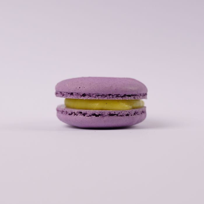 Passionfruit Macaron