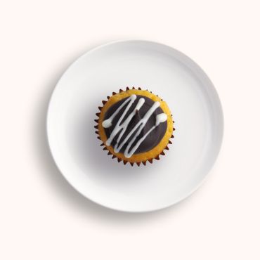 Chocolate & Orange Petit Four